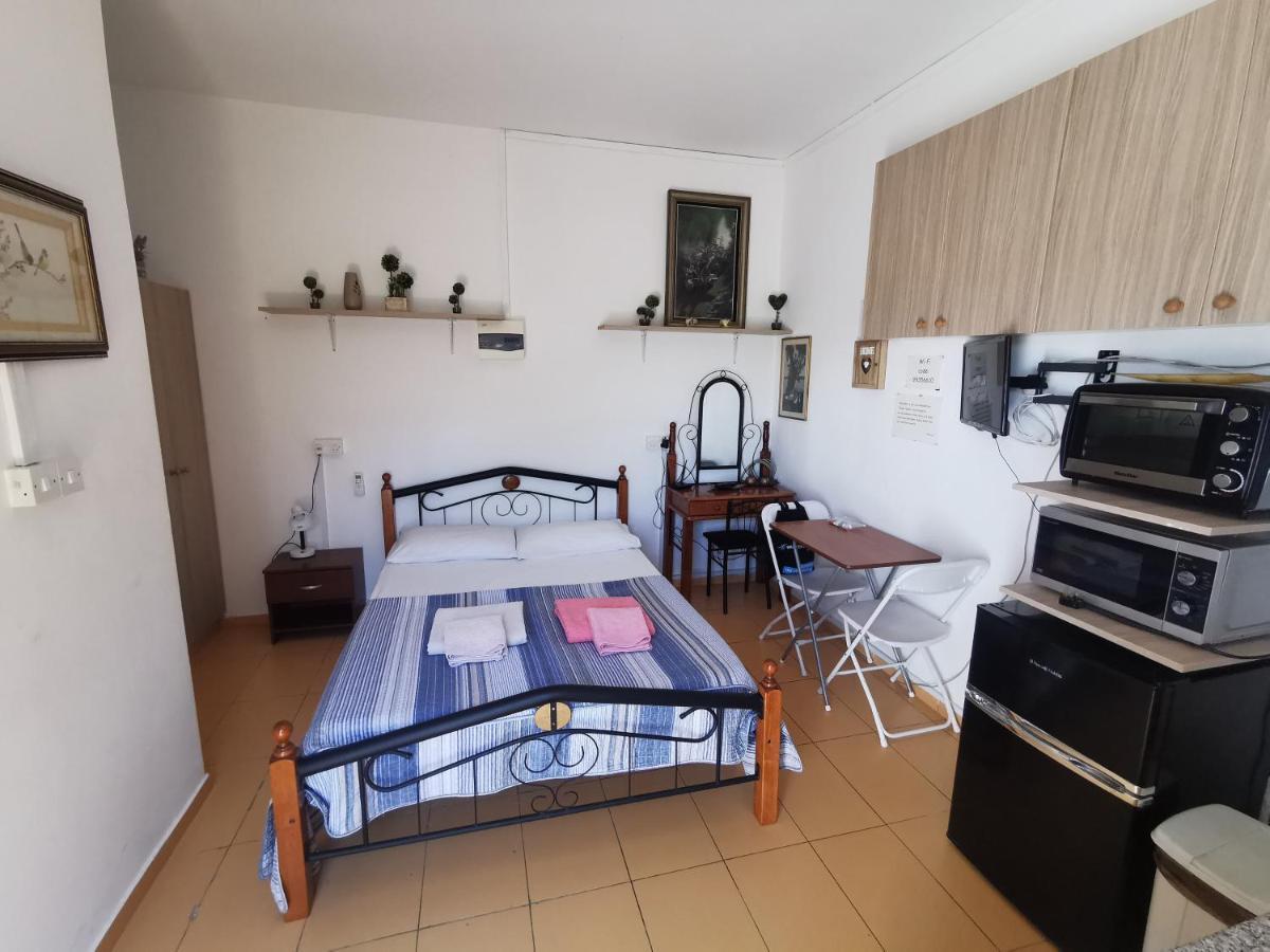 Nicosia Rooms Studios Ngoại thất bức ảnh
