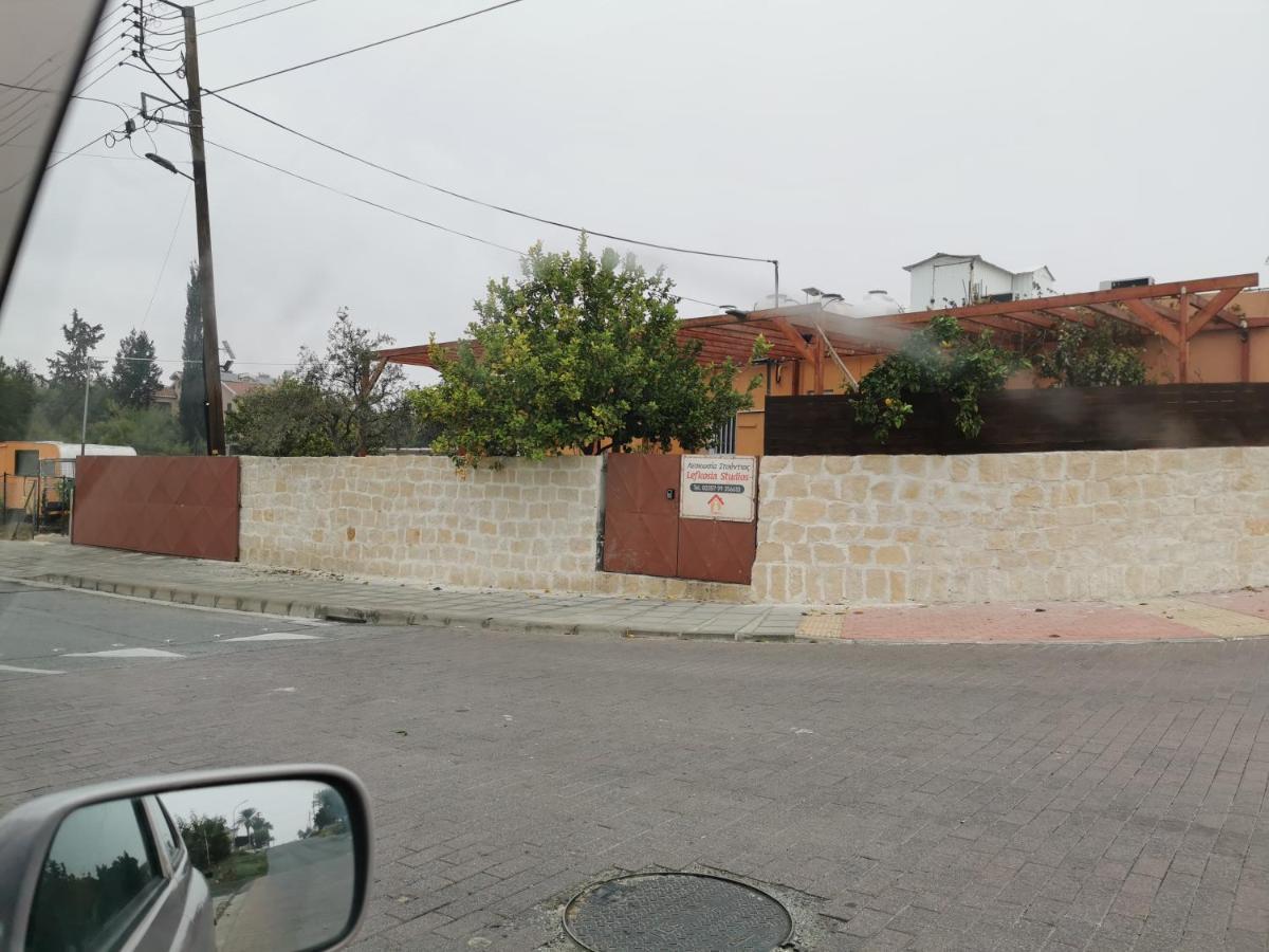 Nicosia Rooms Studios Ngoại thất bức ảnh