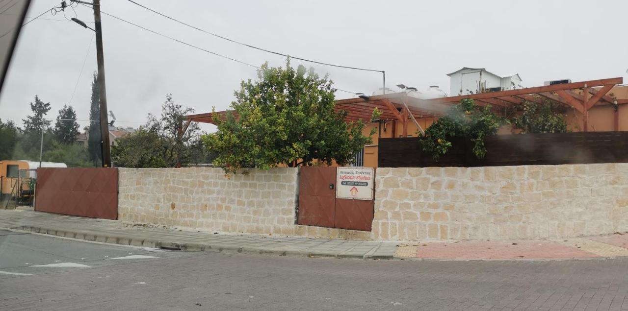 Nicosia Rooms Studios Ngoại thất bức ảnh