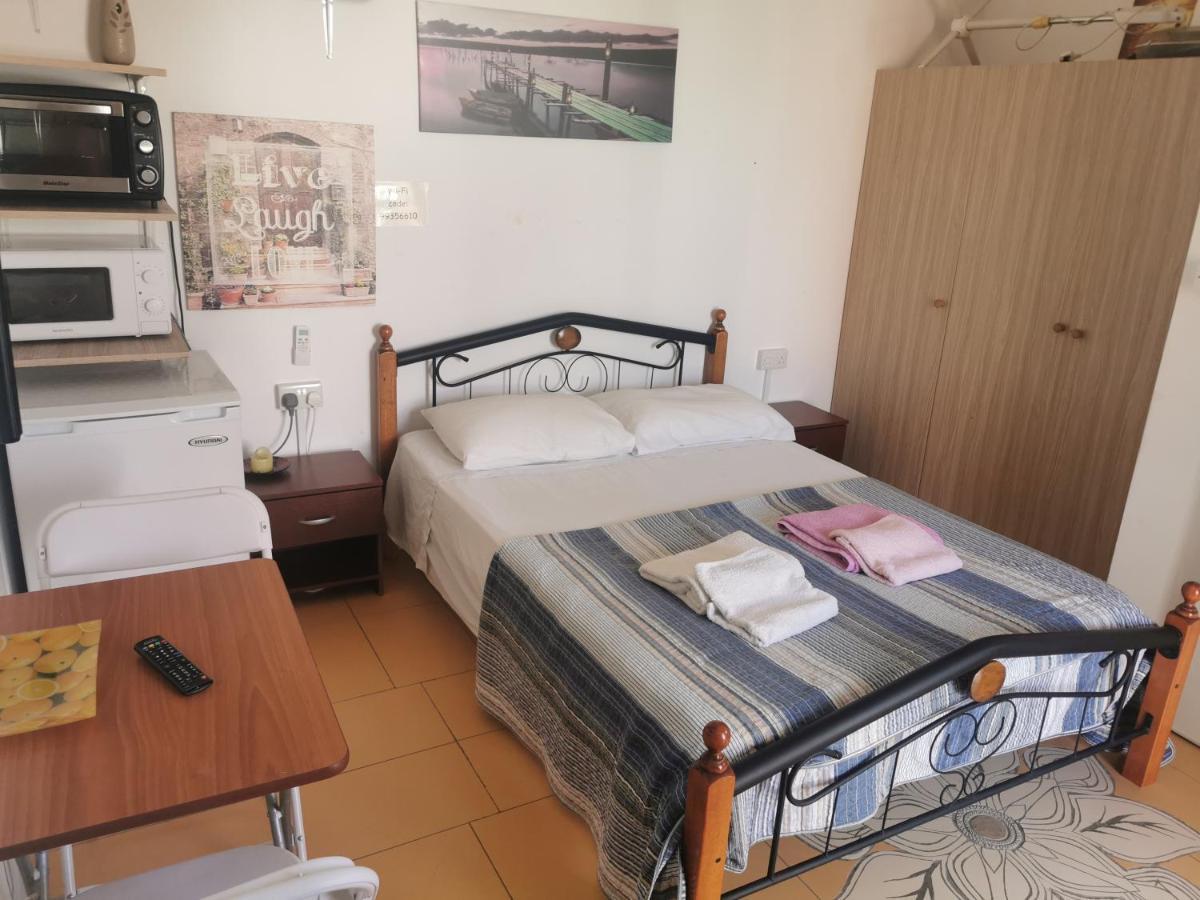 Nicosia Rooms Studios Phòng bức ảnh
