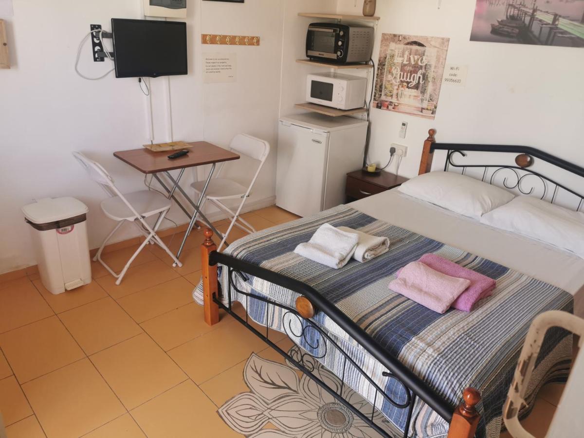 Nicosia Rooms Studios Phòng bức ảnh