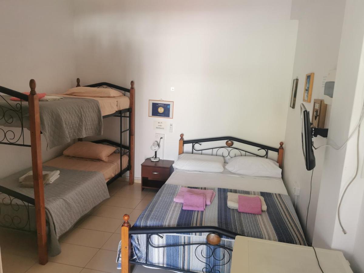 Nicosia Rooms Studios Ngoại thất bức ảnh
