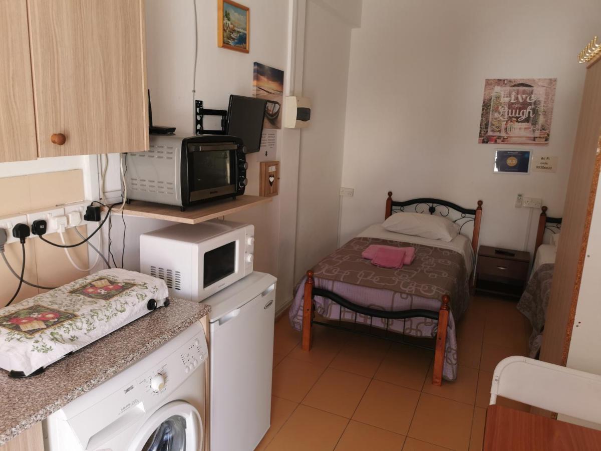 Nicosia Rooms Studios Ngoại thất bức ảnh