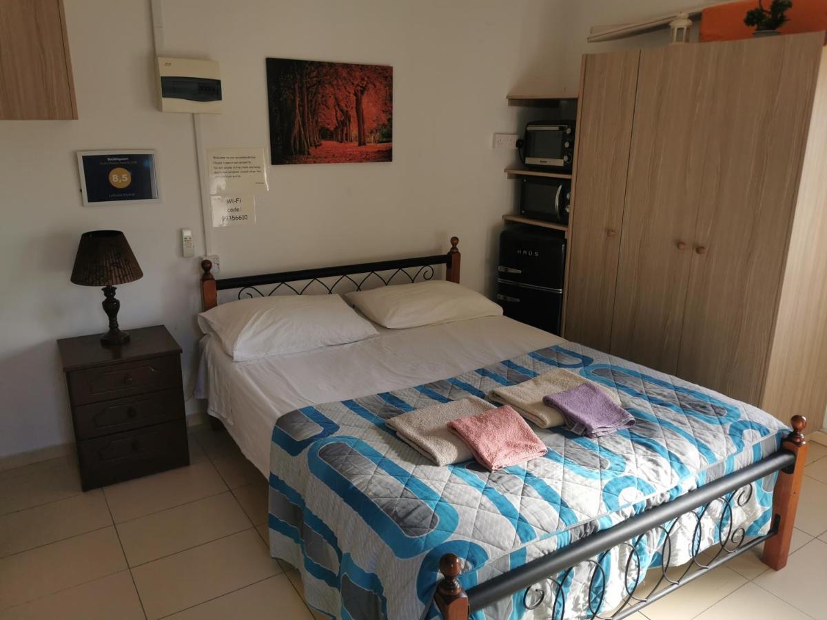 Nicosia Rooms Studios Ngoại thất bức ảnh