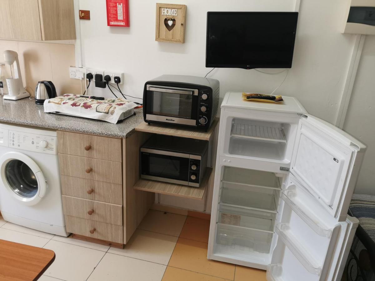 Nicosia Rooms Studios Ngoại thất bức ảnh
