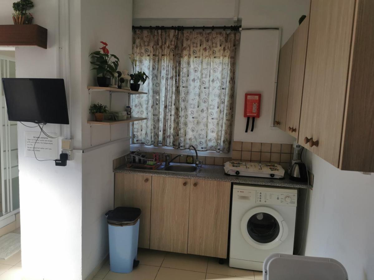 Nicosia Rooms Studios Ngoại thất bức ảnh
