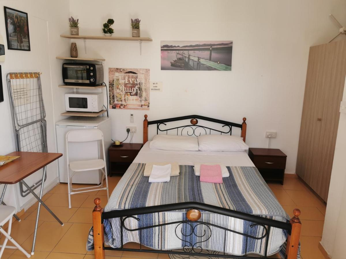 Nicosia Rooms Studios Ngoại thất bức ảnh