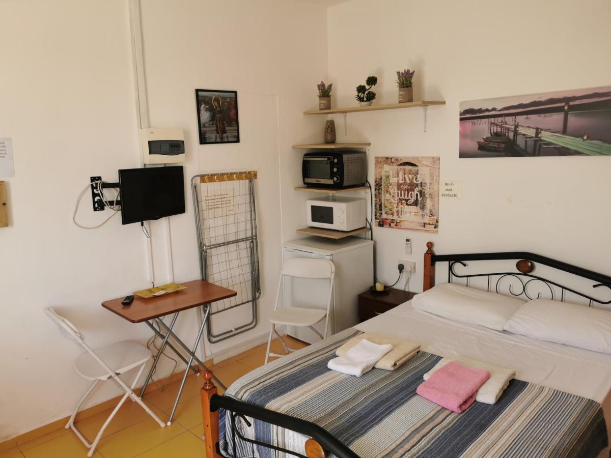 Nicosia Rooms Studios Ngoại thất bức ảnh