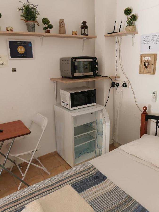 Nicosia Rooms Studios Ngoại thất bức ảnh
