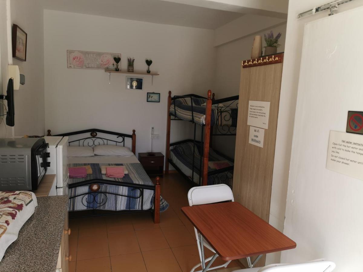 Nicosia Rooms Studios Ngoại thất bức ảnh