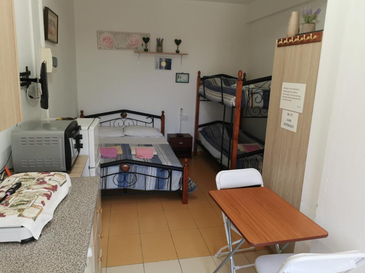 Nicosia Rooms Studios Ngoại thất bức ảnh