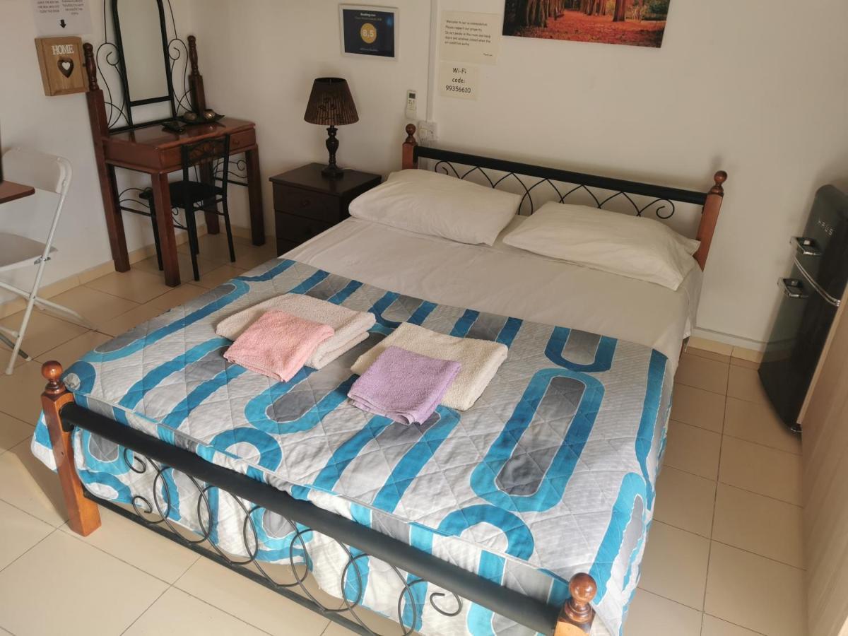 Nicosia Rooms Studios Ngoại thất bức ảnh