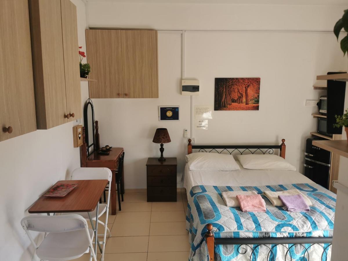 Nicosia Rooms Studios Ngoại thất bức ảnh