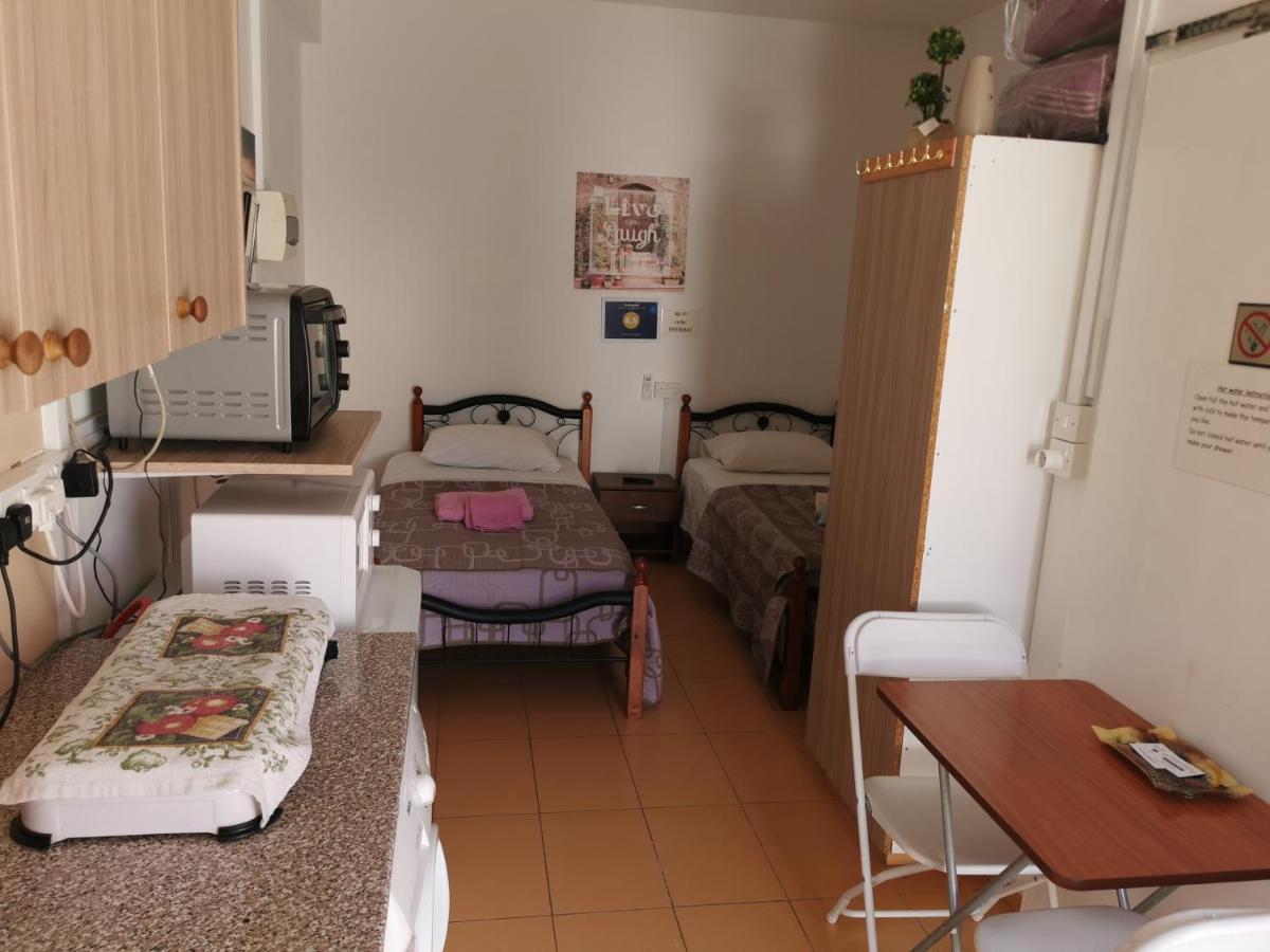 Nicosia Rooms Studios Ngoại thất bức ảnh