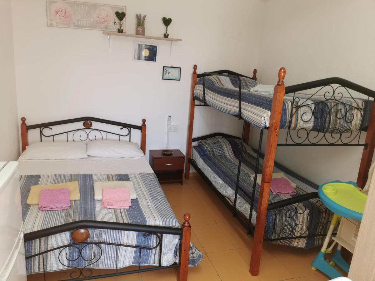 Nicosia Rooms Studios Ngoại thất bức ảnh