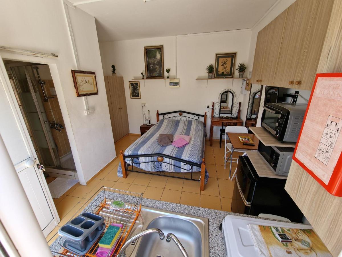 Nicosia Rooms Studios Ngoại thất bức ảnh