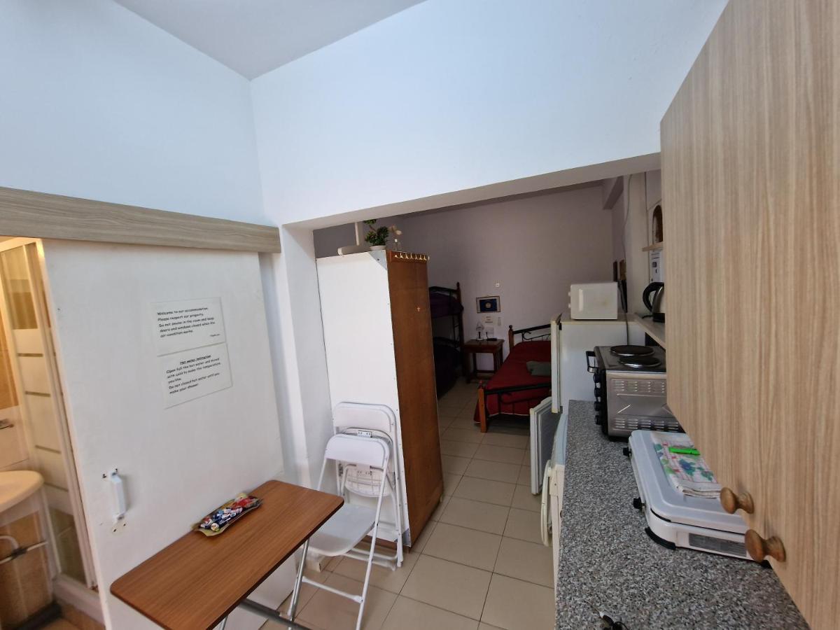 Nicosia Rooms Studios Ngoại thất bức ảnh