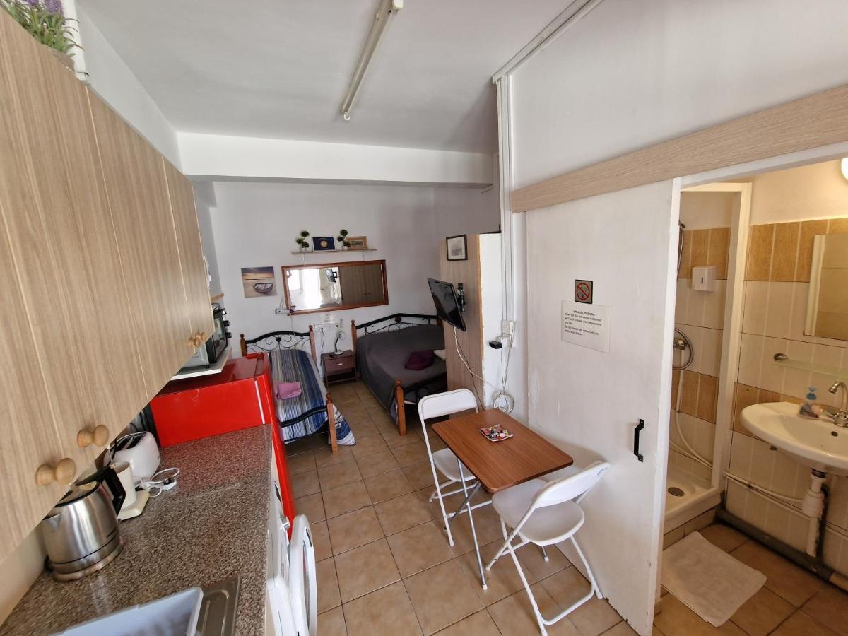 Nicosia Rooms Studios Ngoại thất bức ảnh