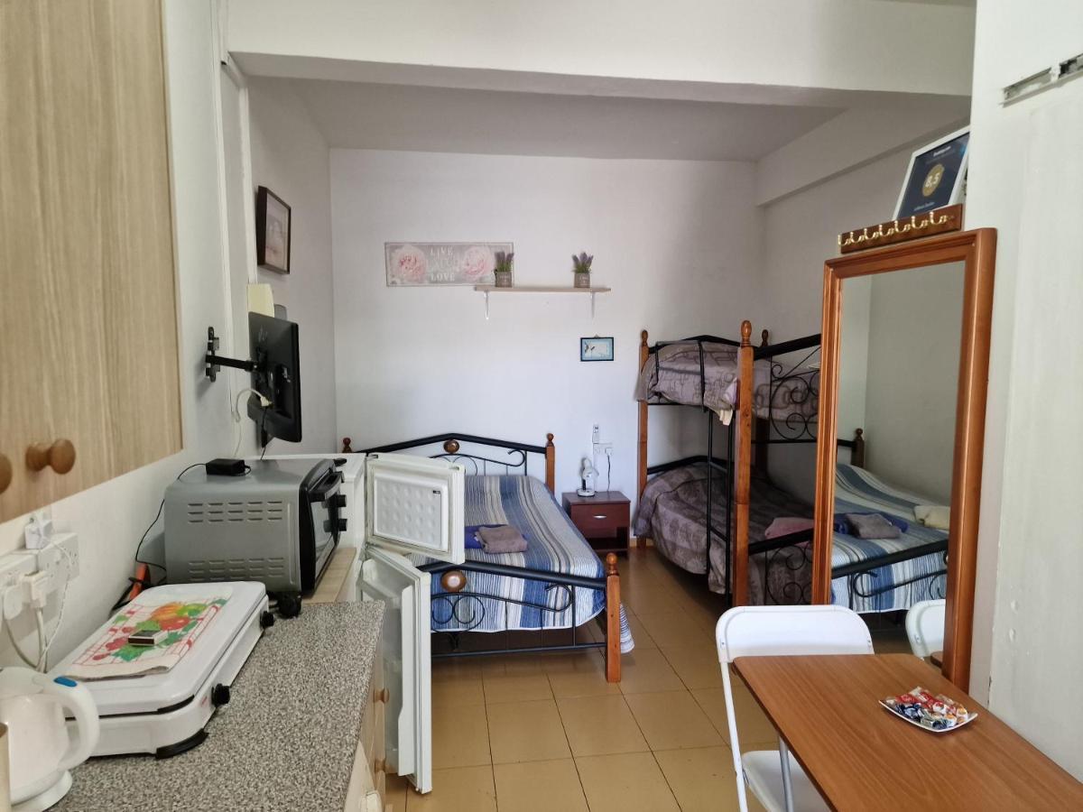 Nicosia Rooms Studios Ngoại thất bức ảnh