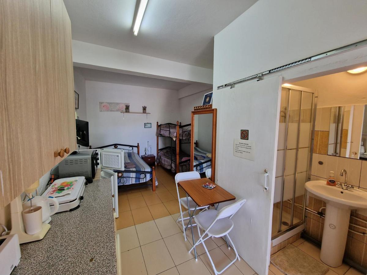 Nicosia Rooms Studios Ngoại thất bức ảnh