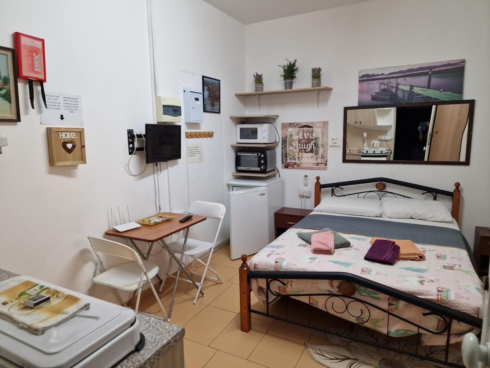 Nicosia Rooms Studios Phòng bức ảnh