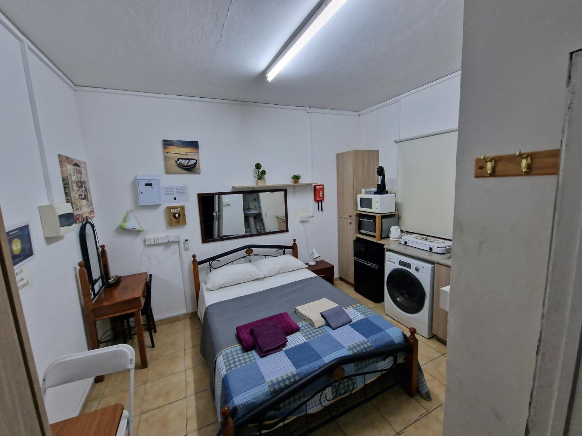 Nicosia Rooms Studios Phòng bức ảnh