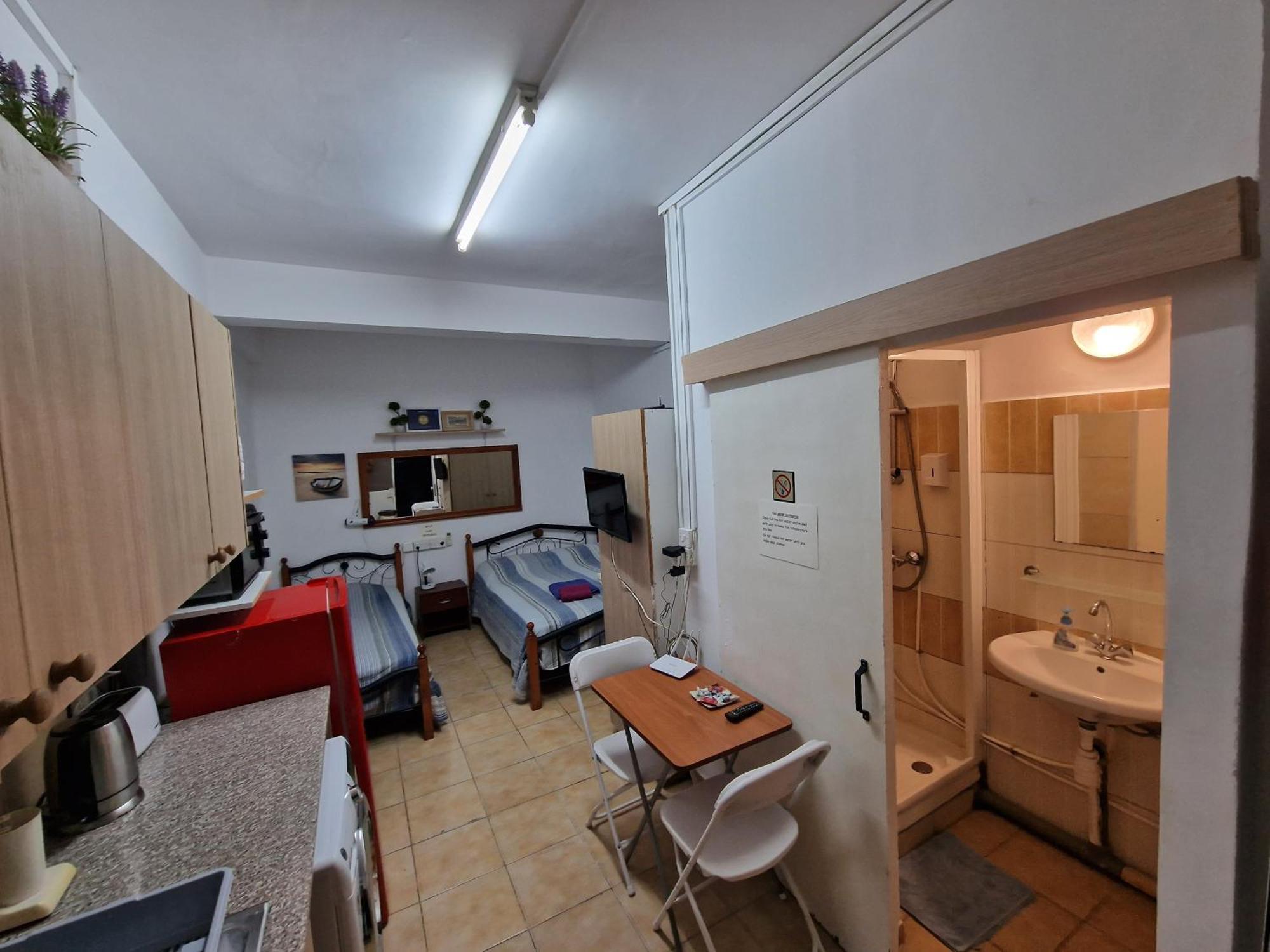 Nicosia Rooms Studios Phòng bức ảnh