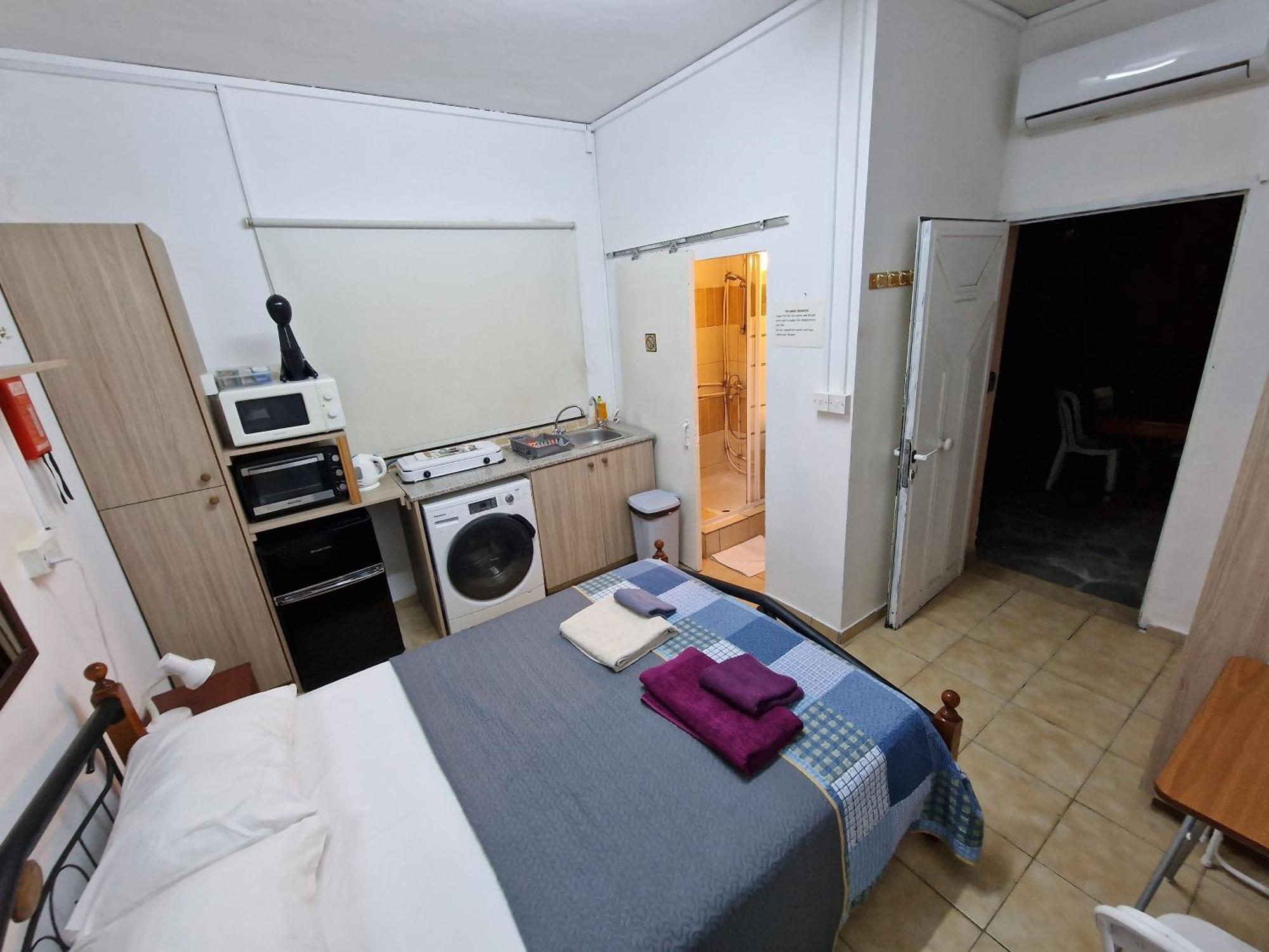 Nicosia Rooms Studios Ngoại thất bức ảnh