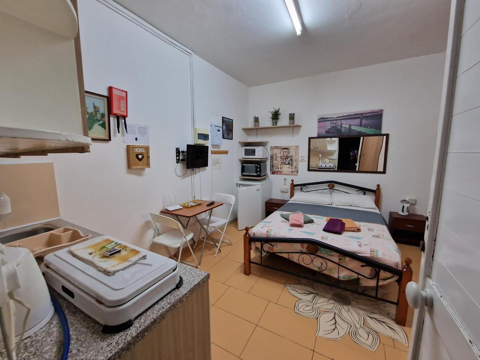 Nicosia Rooms Studios Phòng bức ảnh