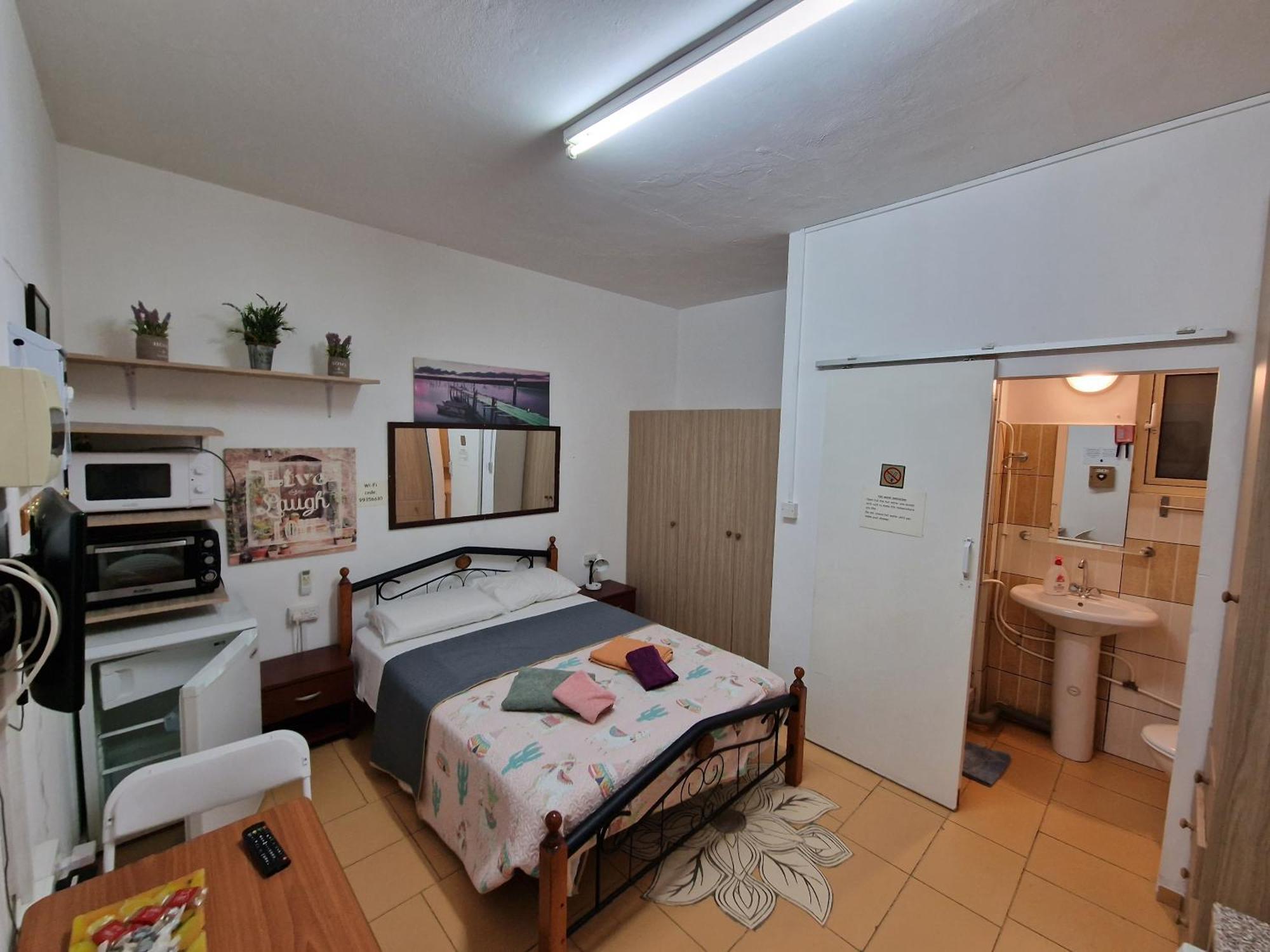 Nicosia Rooms Studios Phòng bức ảnh