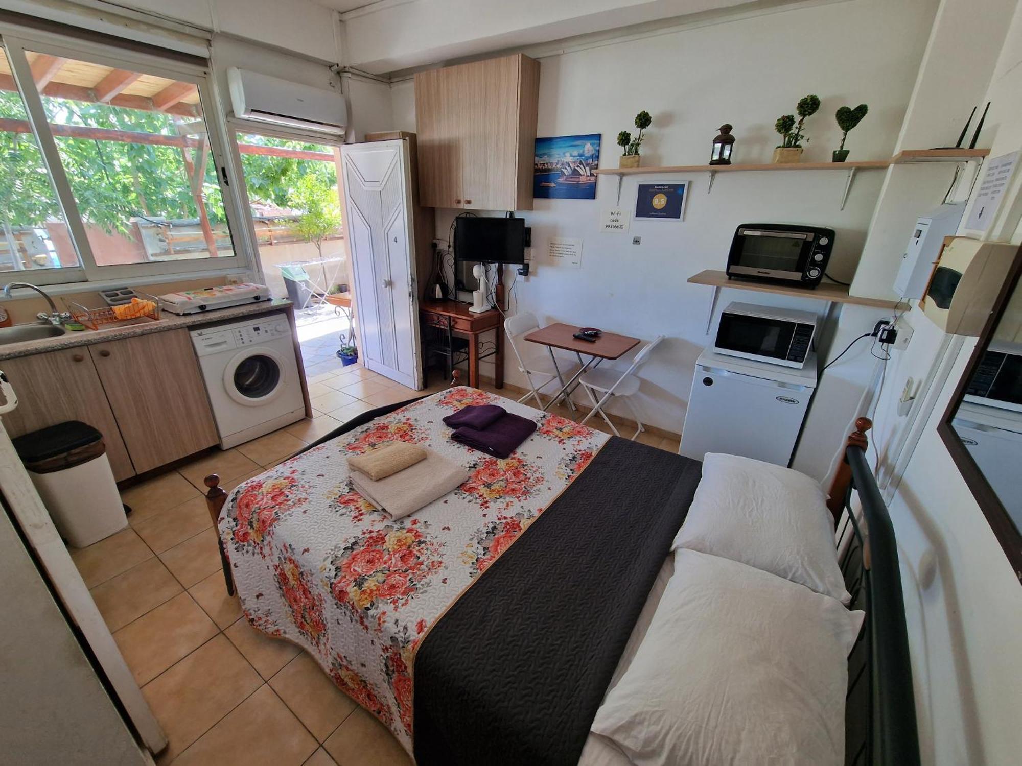 Nicosia Rooms Studios Phòng bức ảnh