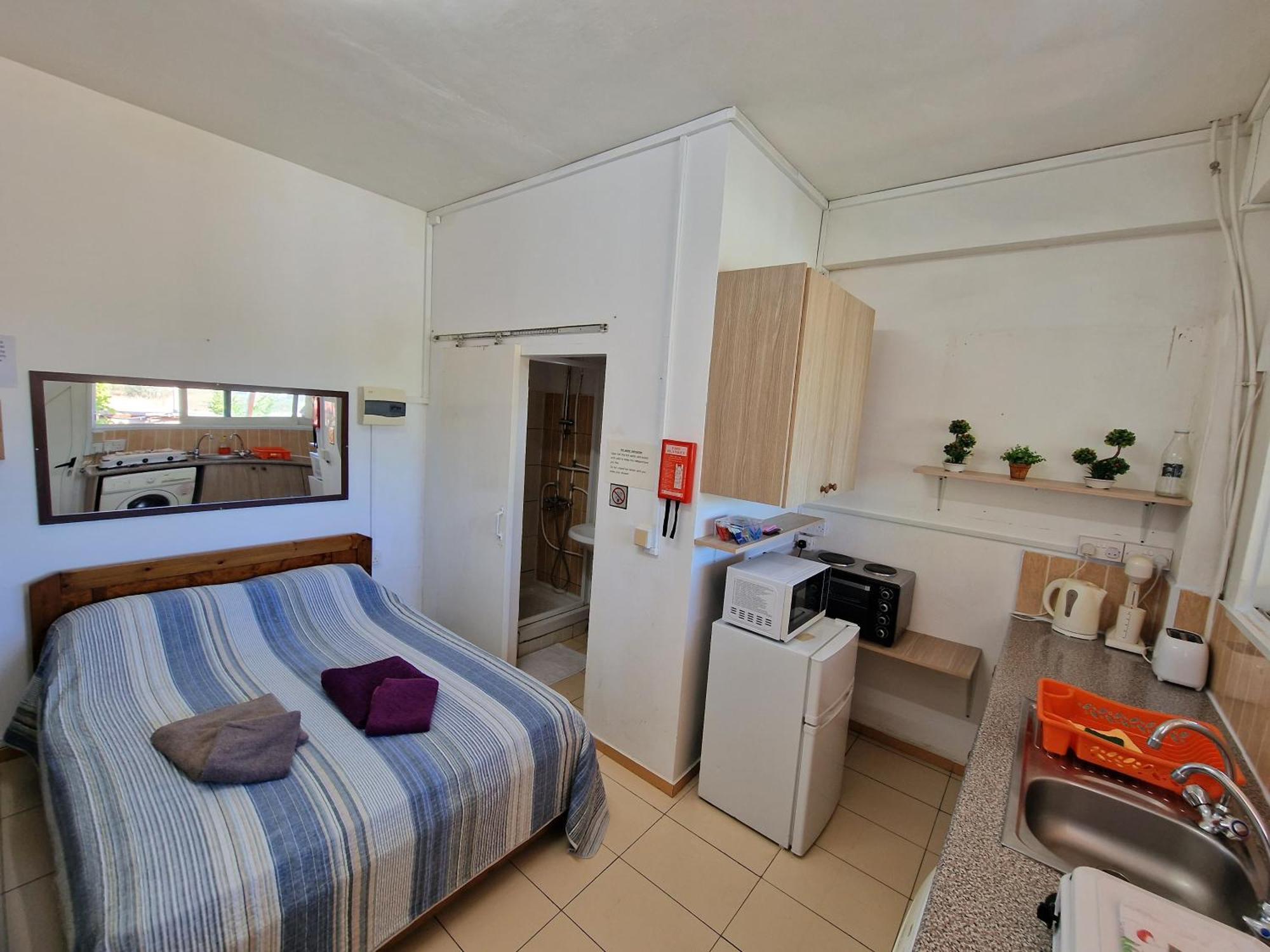 Nicosia Rooms Studios Phòng bức ảnh