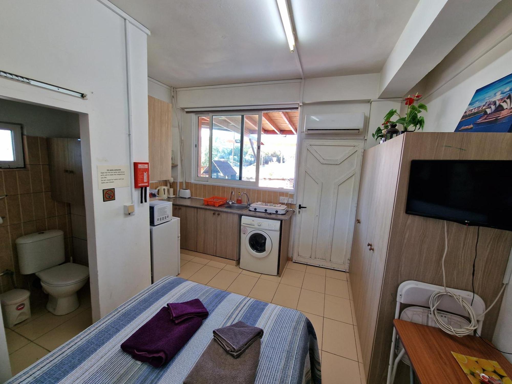 Nicosia Rooms Studios Phòng bức ảnh