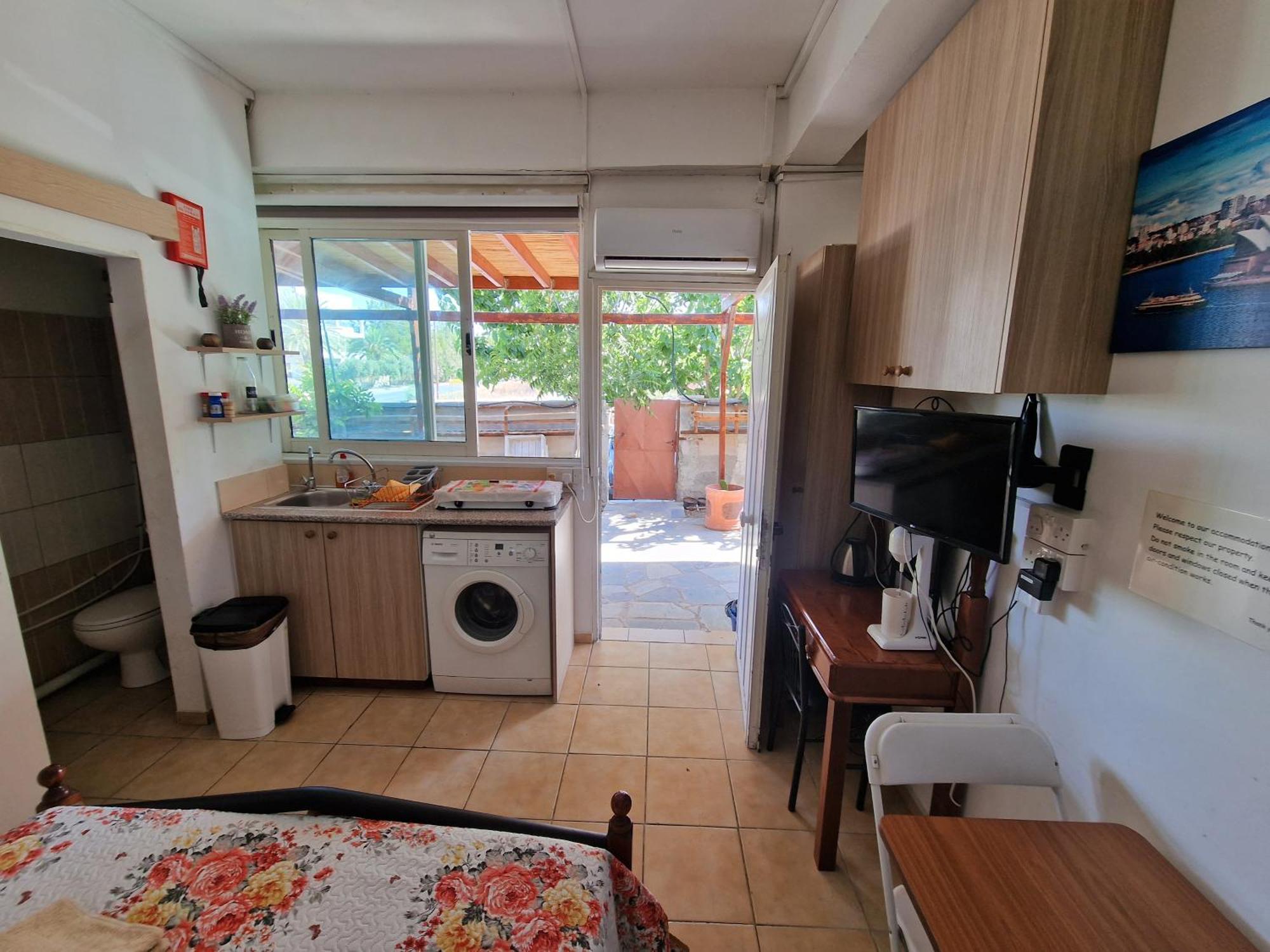 Nicosia Rooms Studios Ngoại thất bức ảnh