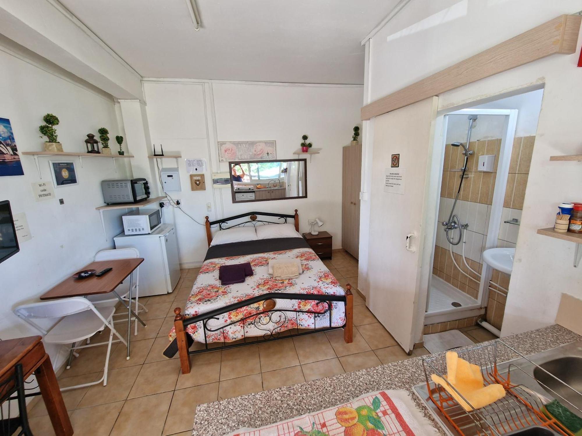Nicosia Rooms Studios Phòng bức ảnh