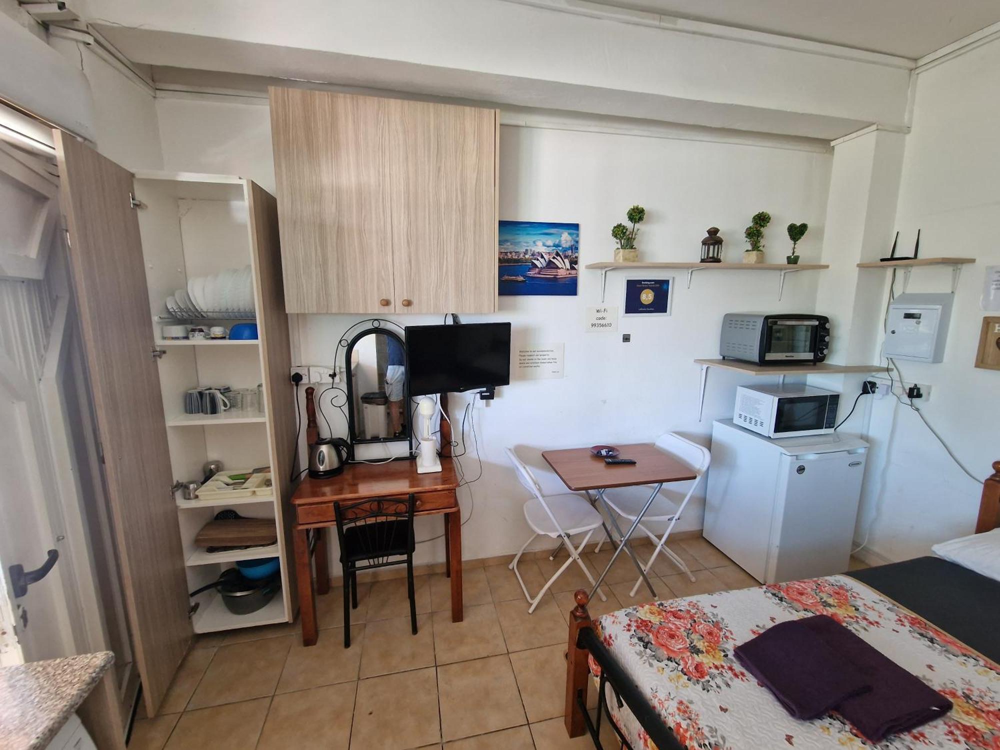 Nicosia Rooms Studios Phòng bức ảnh