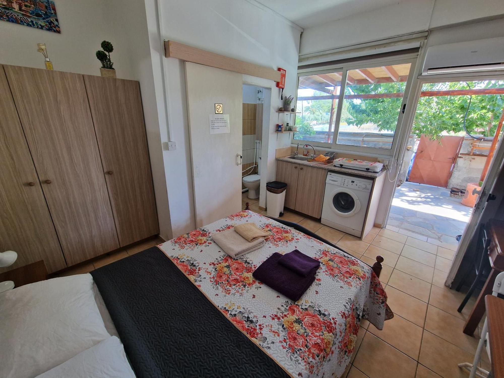 Nicosia Rooms Studios Ngoại thất bức ảnh
