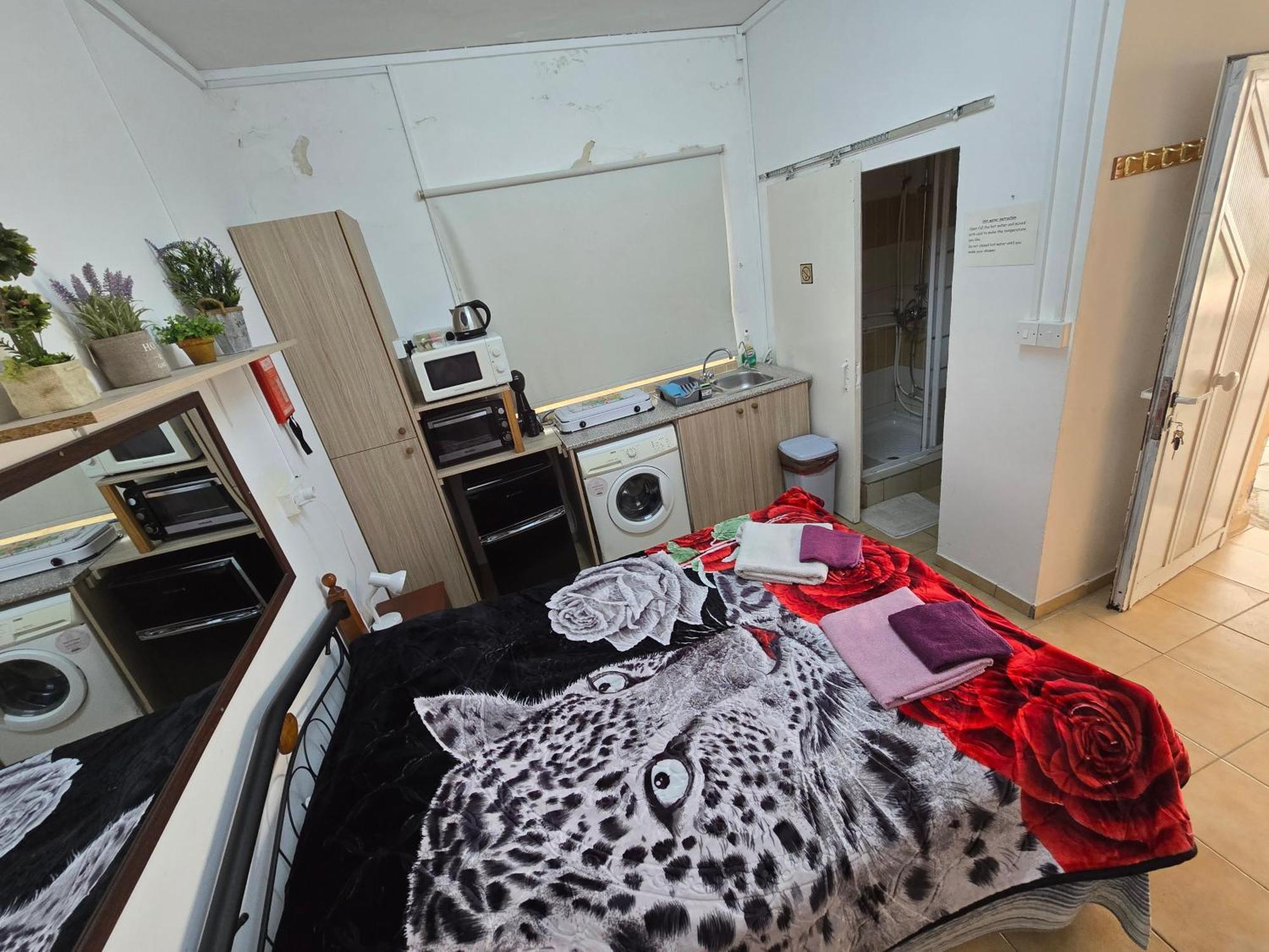 Nicosia Rooms Studios Ngoại thất bức ảnh