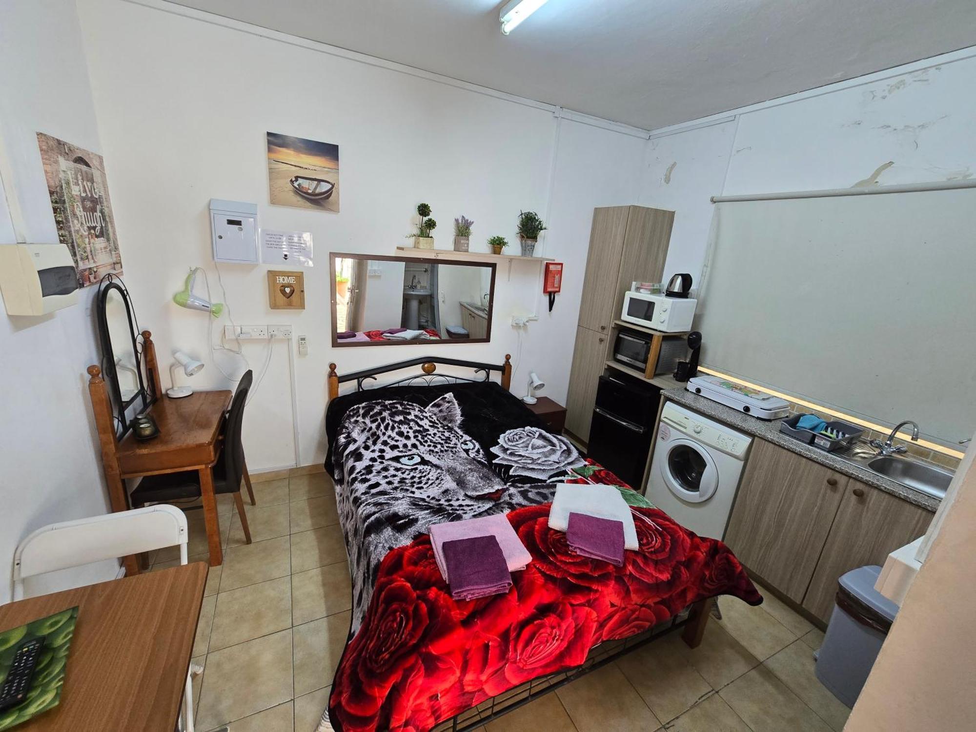 Nicosia Rooms Studios Ngoại thất bức ảnh